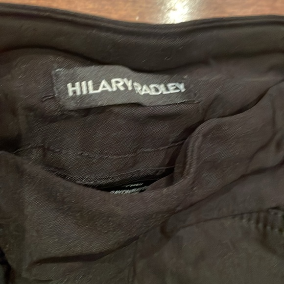 Hilary Radley Stretchy Dress Shorts - Picture 2 of 5